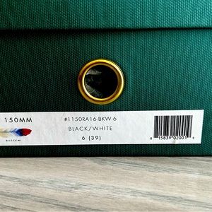 Buscemi Rose High Tops